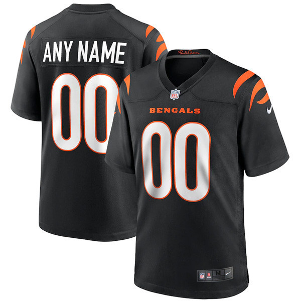 Cincinnati Bengals Custom Jersey Collection – All Stitched - Image 2
