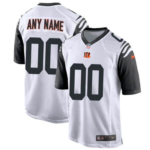 Cincinnati Bengals Custom Jersey Collection – All Stitched - Image 3