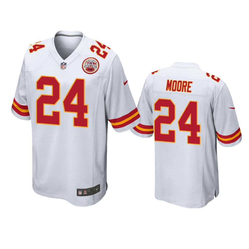 Men's Chiefs Vapor & Game Player - All Stitched - Image 3