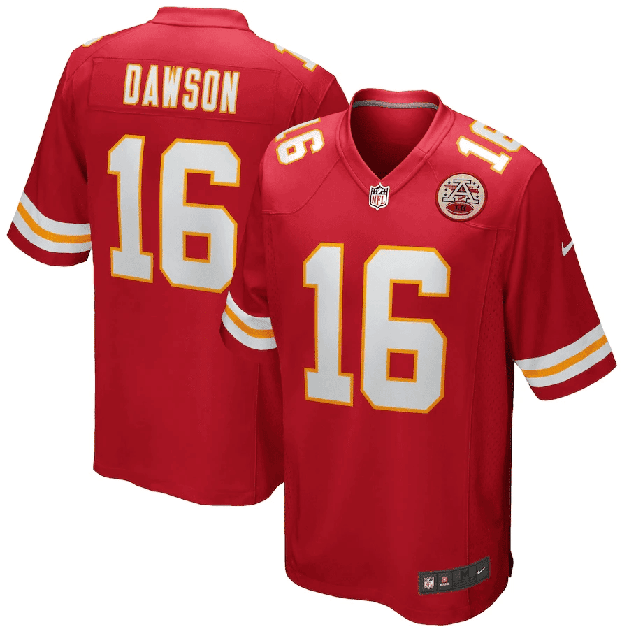 Men's Chiefs Vapor & Game Player - All Stitched - Image 5