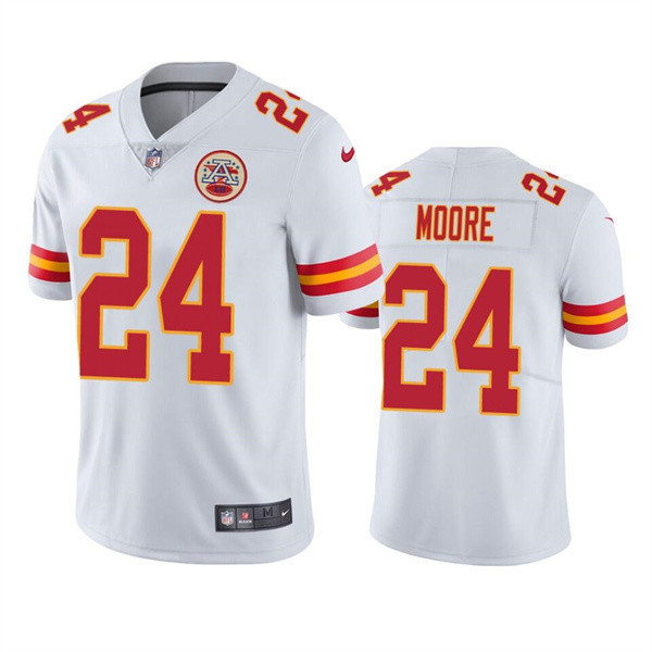 Men's Chiefs Vapor & Game Player - All Stitched - Image 4