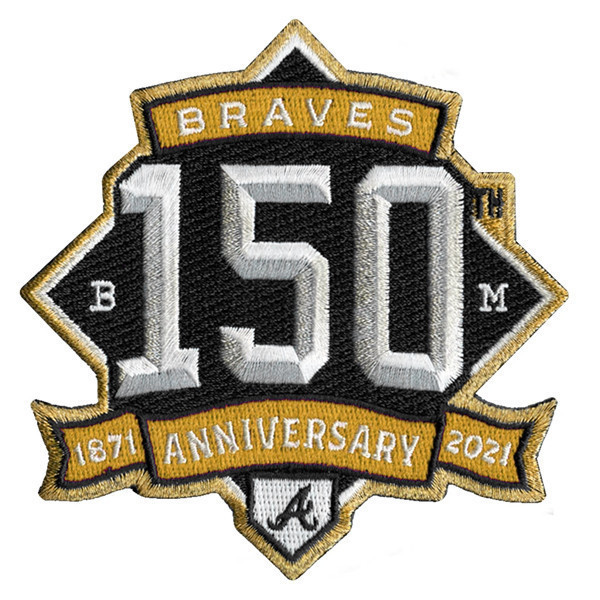 Atlanta Braves World Series Champion White Gold Flex Base Jersey 2021 – Stitched - Image 3