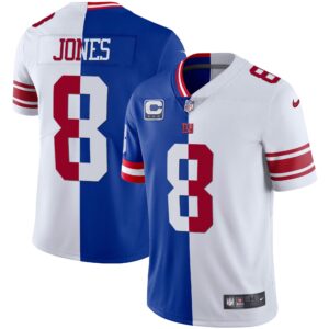 Men's Giants Split Vapor Jersey - All Stitched
