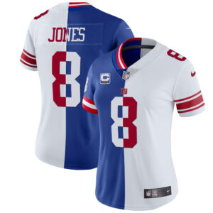 Women's Giants Split Vapor Jersey - All Stitched