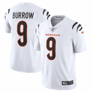 Men's Bengals Regular Vapor Jersey - All Stitched