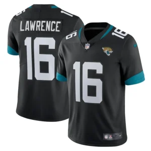 Jacksonville Jaguars Black Jersey - All Stitched