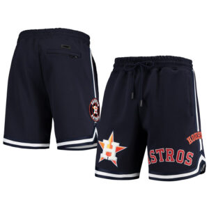 Men's Houston Astros Shorts Collection - All Stitched
