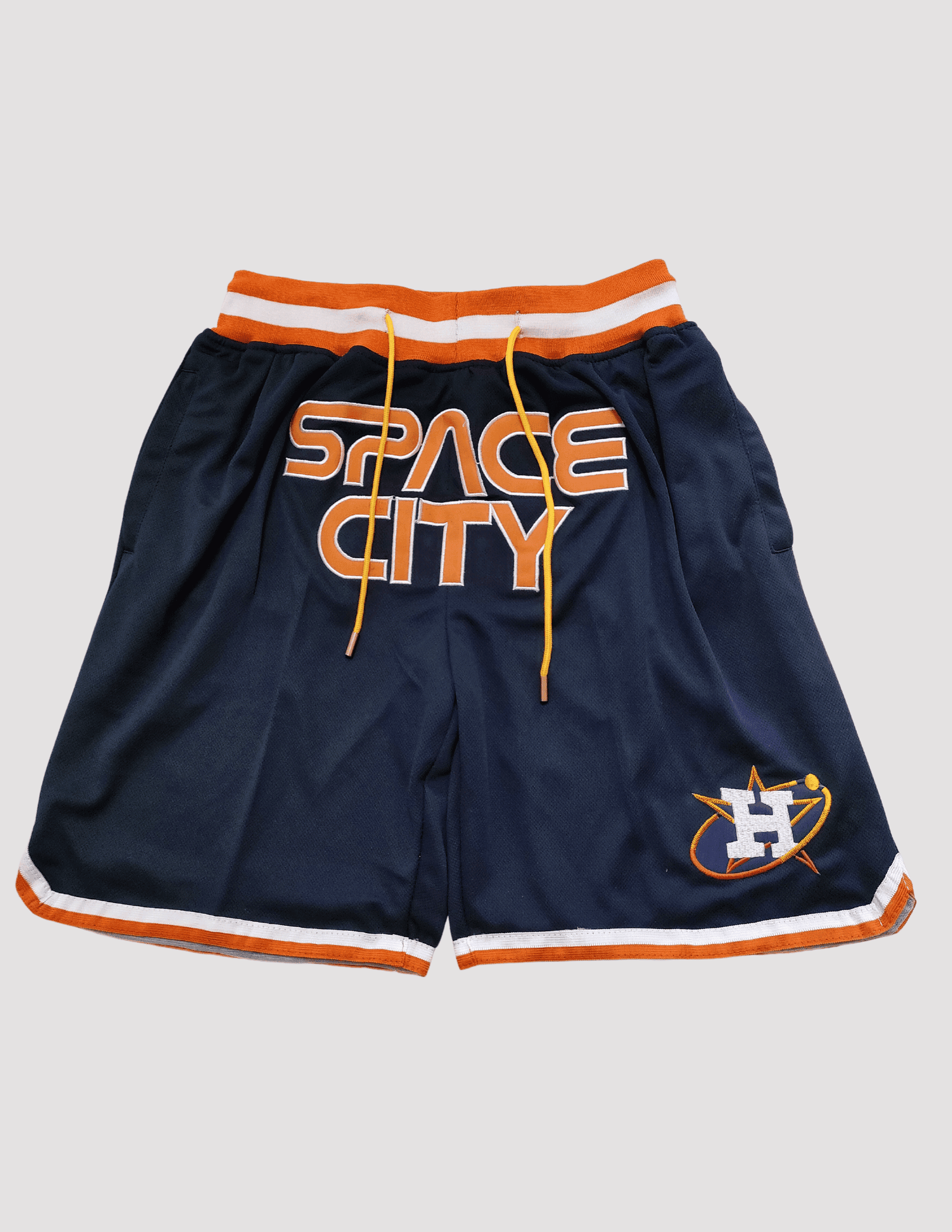 Men's Houston Astros Shorts Collection - All Stitched - Image 3