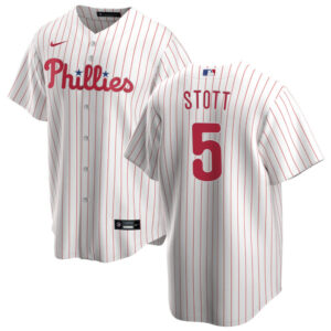 Bryson Stott Philadelphia Phillies Jersey Collection - All Stitched