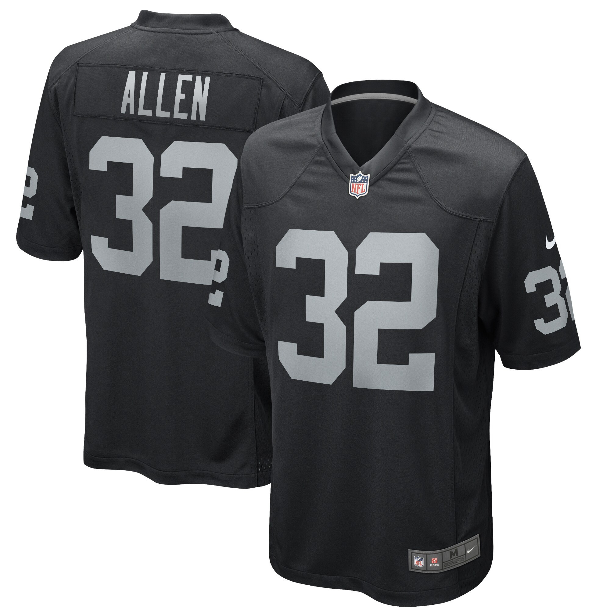 Marcus Allen Las Vegas Raiders Jersey - All Stitched - Image 2
