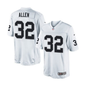 Marcus Allen Las Vegas Raiders Jersey - All Stitched