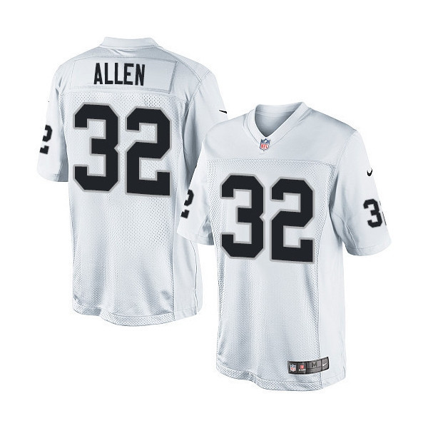 Marcus Allen Las Vegas Raiders Jersey - All Stitched
