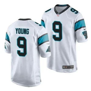 Bryce Young Carolina Panthers Jersey - All Stitched