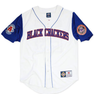 Negro Leagues Baseball Legacy Jersey Atlanta Black Crackers - All Stitched