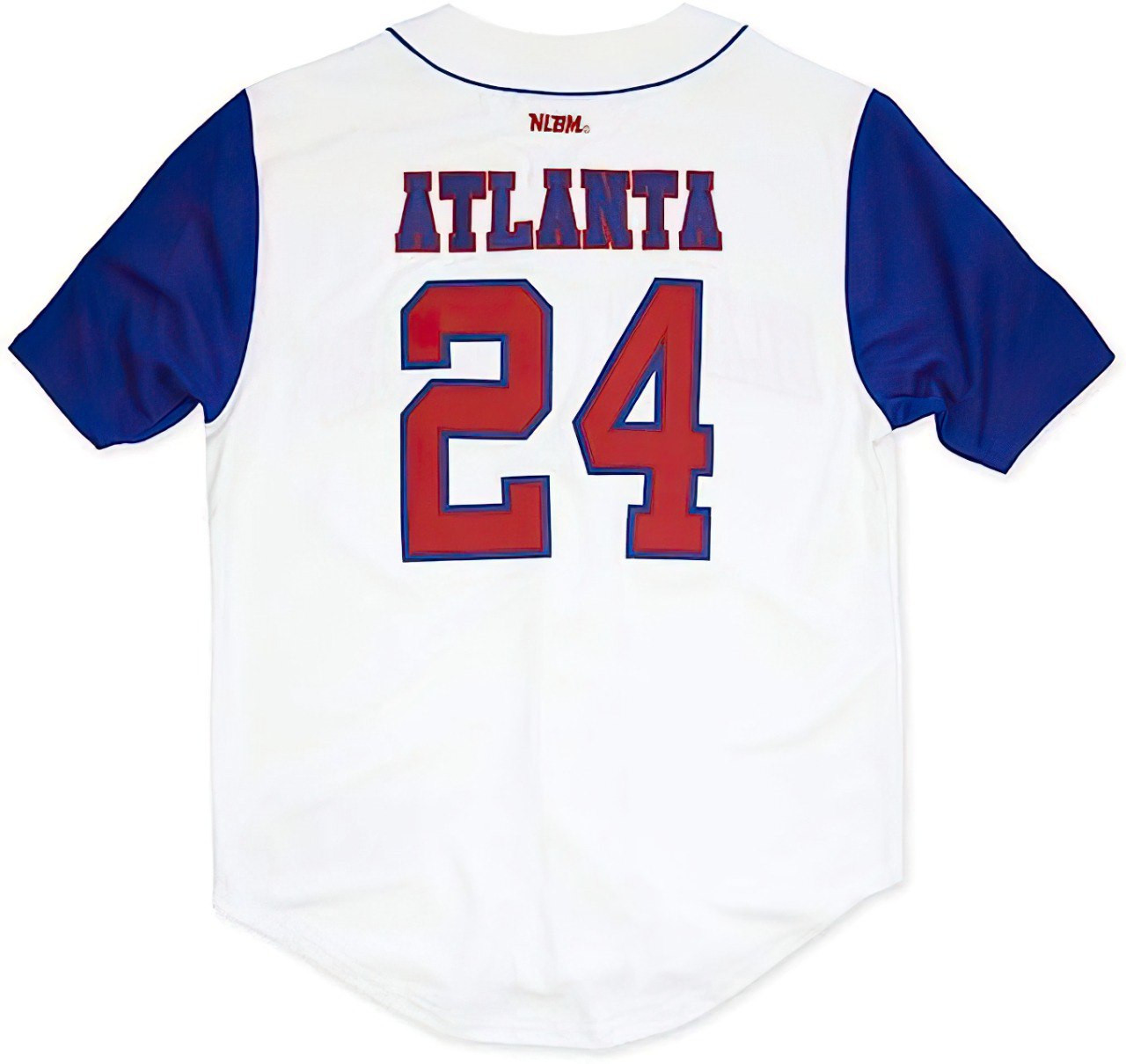 Negro Leagues Baseball Legacy Jersey Atlanta Black Crackers - All Stitched - Image 2