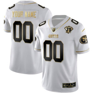 49ers Custom Collection – All Stitched