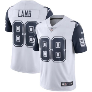CeeDee Lamb Cowboys Vapor - All Stitched