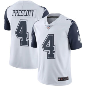 Dak Prescott Cowboys Vapor - All Stitched