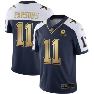Cowboys Alternate Vapor Navy Gold Limited - All Stitched