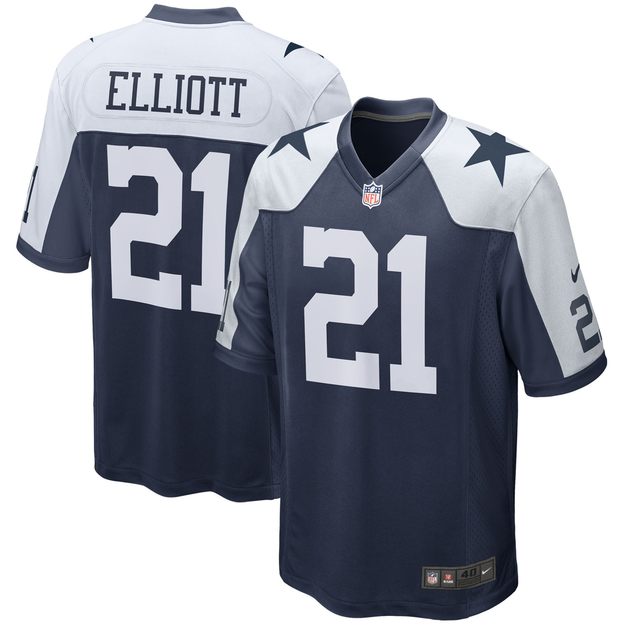 Cowboys Throwback Collection - All Stitched - Image 3