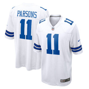 Cowboys Game - White - All Stitched