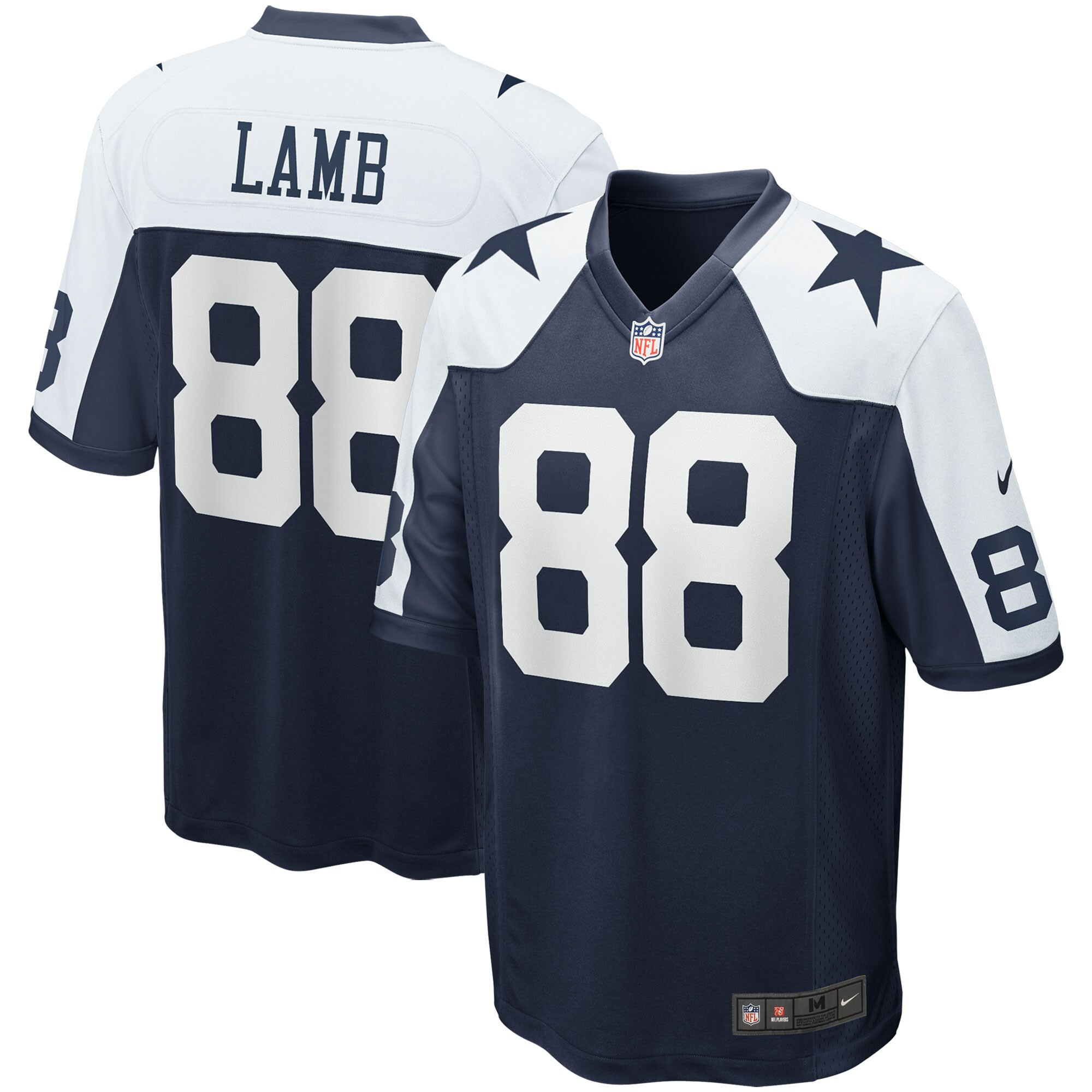 Cowboys Throwback Collection - All Stitched - Image 4