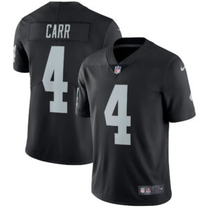 Raiders Alternate Vapor Limited Black - All Stitched