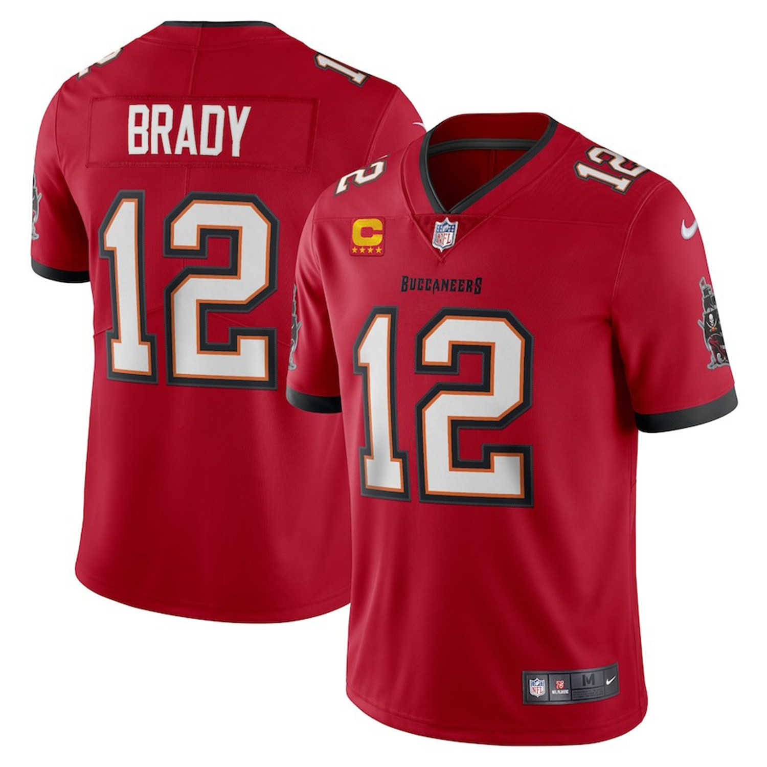 Buccaneers Tom Brady Limited Jersey - All Stitched - Image 7