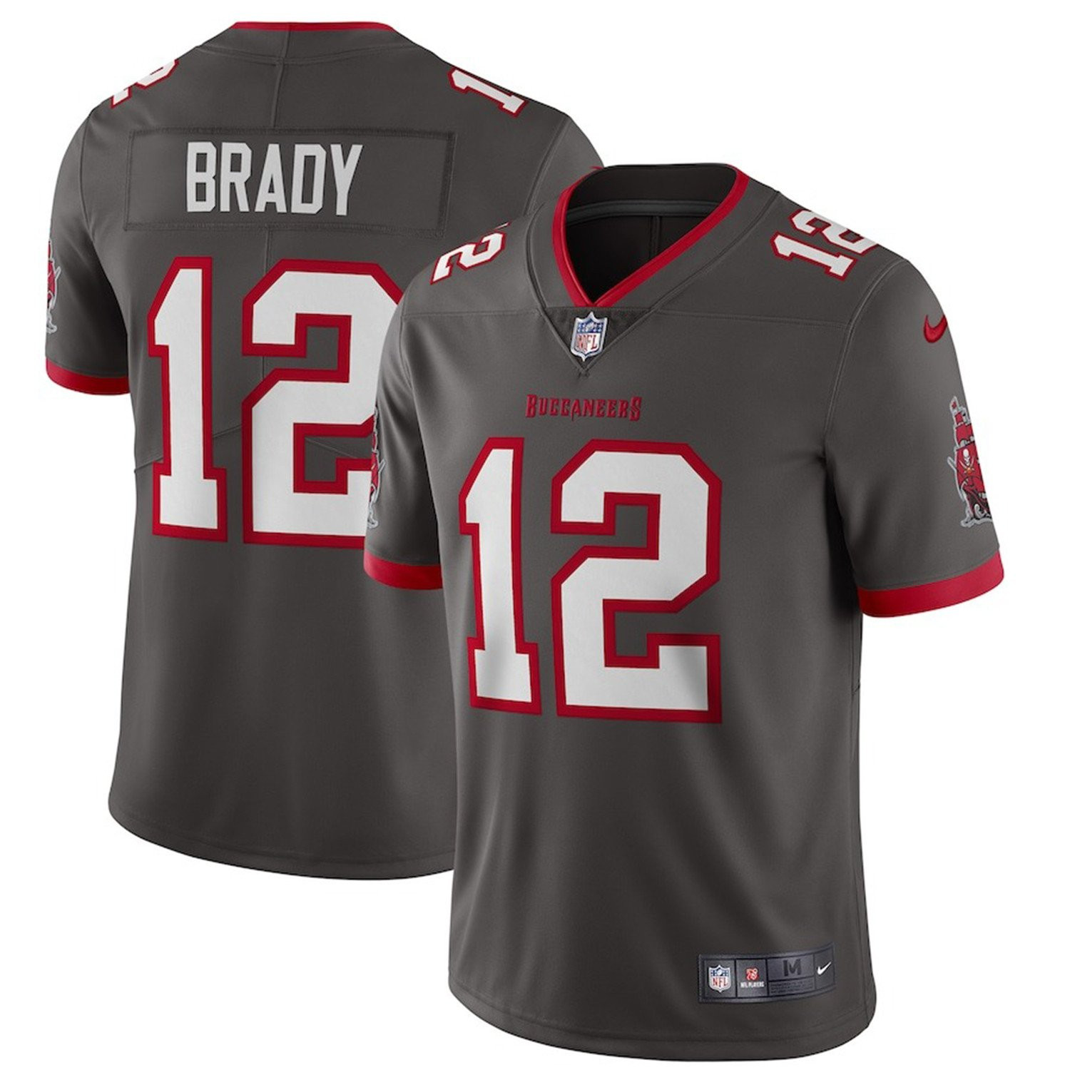 Buccaneers Tom Brady Limited Jersey - All Stitched - Image 6