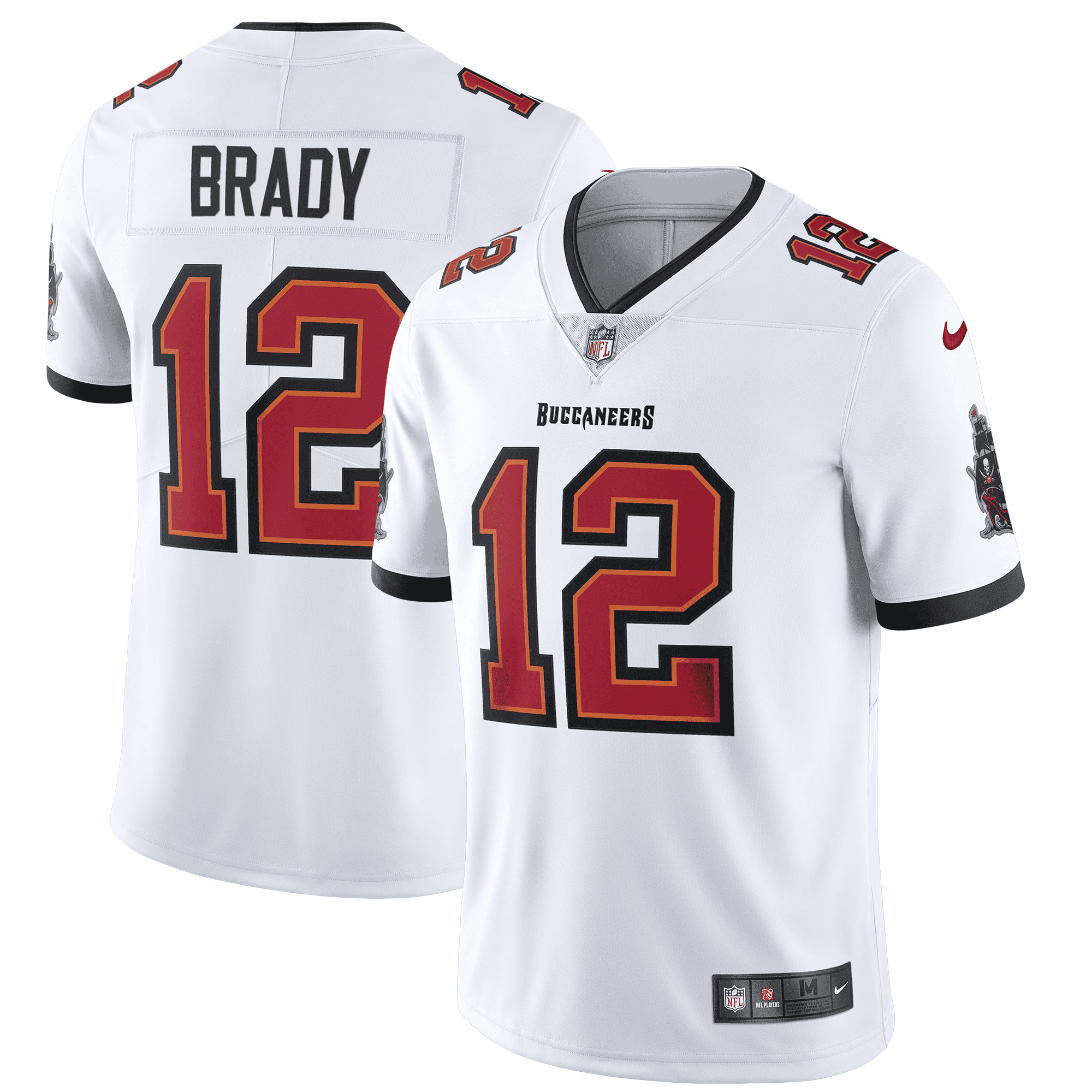 Buccaneers Tom Brady Limited Jersey - All Stitched - Image 10