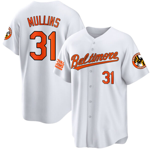 Men’s Baltimore Orioles 2023 Gold Cool Jersey – All Stitched - Image 43