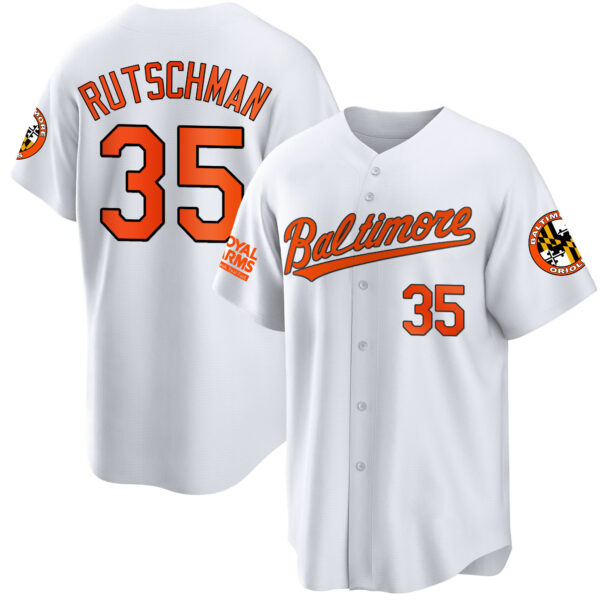 Men’s Baltimore Orioles 2023 Gold Cool Jersey – All Stitched - Image 41