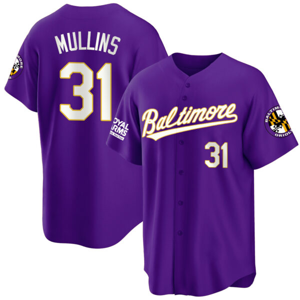Men’s Baltimore Orioles 2023 Gold Cool Jersey – All Stitched - Image 27