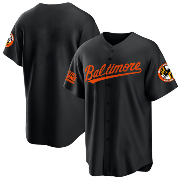 Men’s Baltimore Orioles 2023 Gold Cool Jersey – All Stitched - Image 56