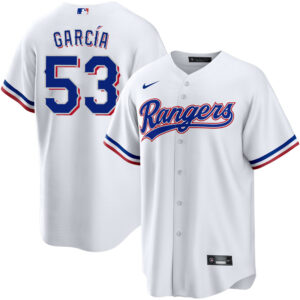 Adolis García Texas Rangers Cool Base Jersey - All Stitched