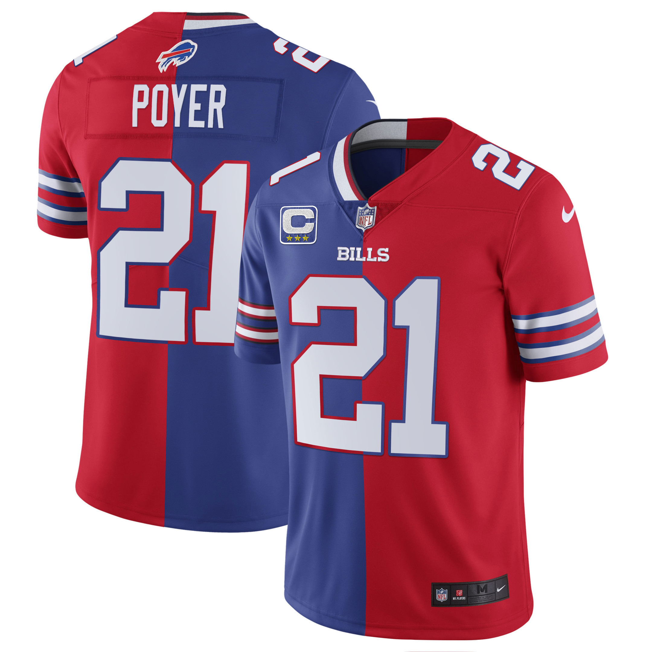 Bills Split - All Stitched - Image 6