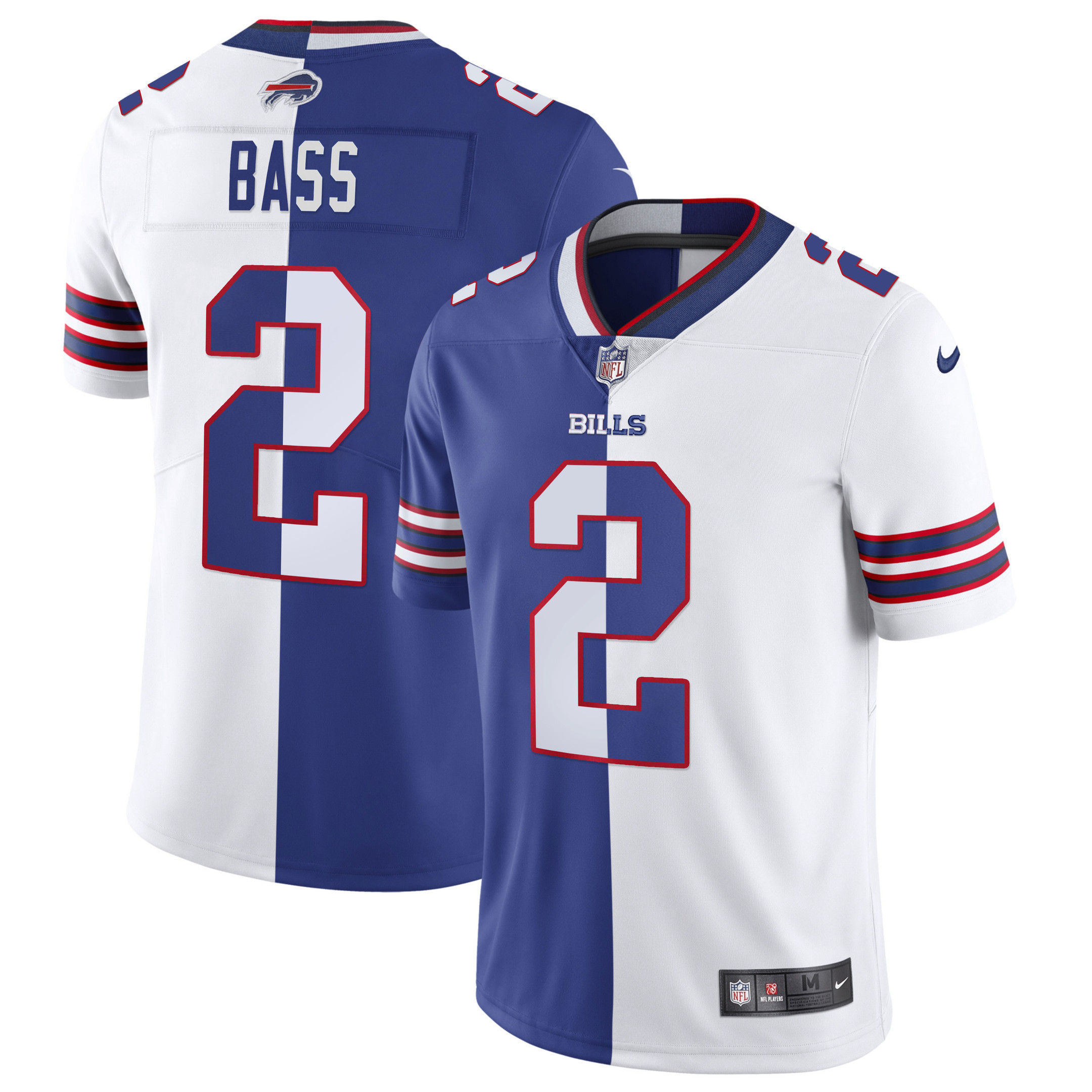 Bills Split - All Stitched - Image 16