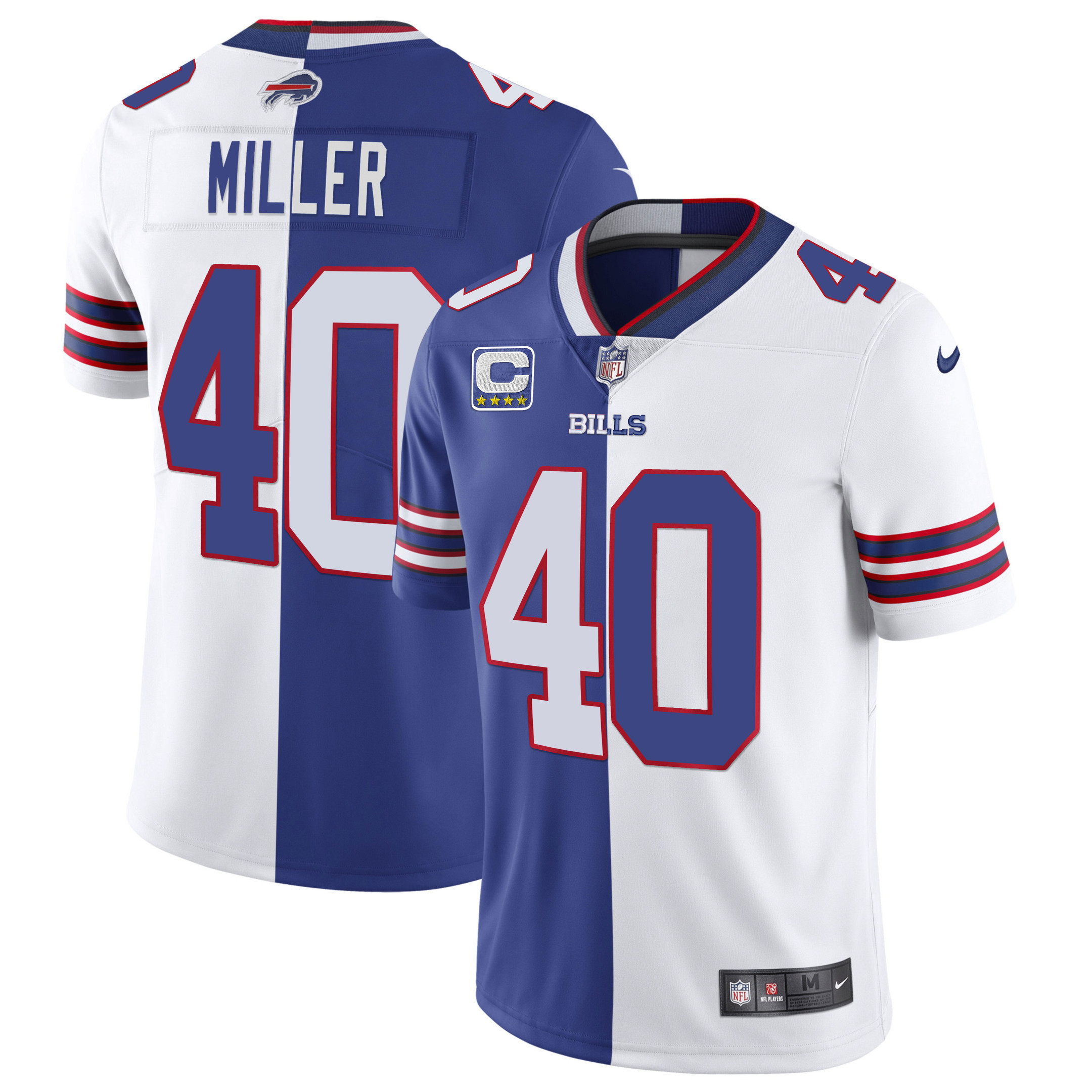 Bills Split - All Stitched - Image 11