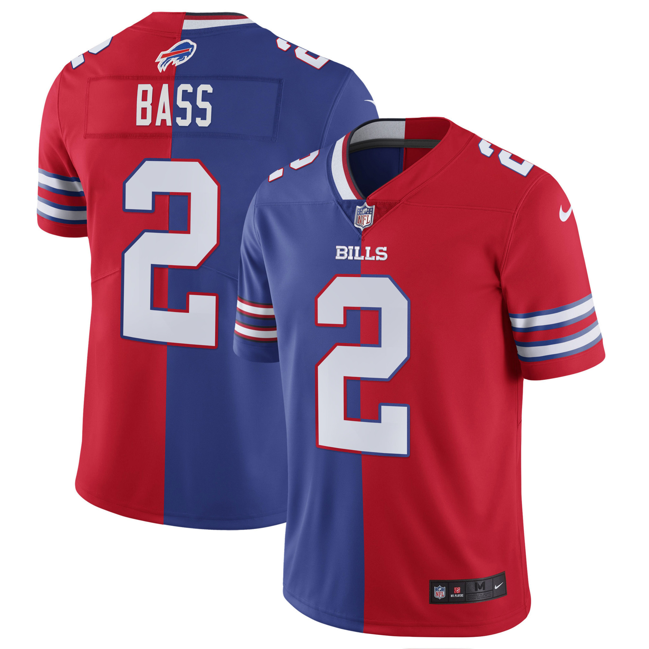 Bills Split - All Stitched - Image 8