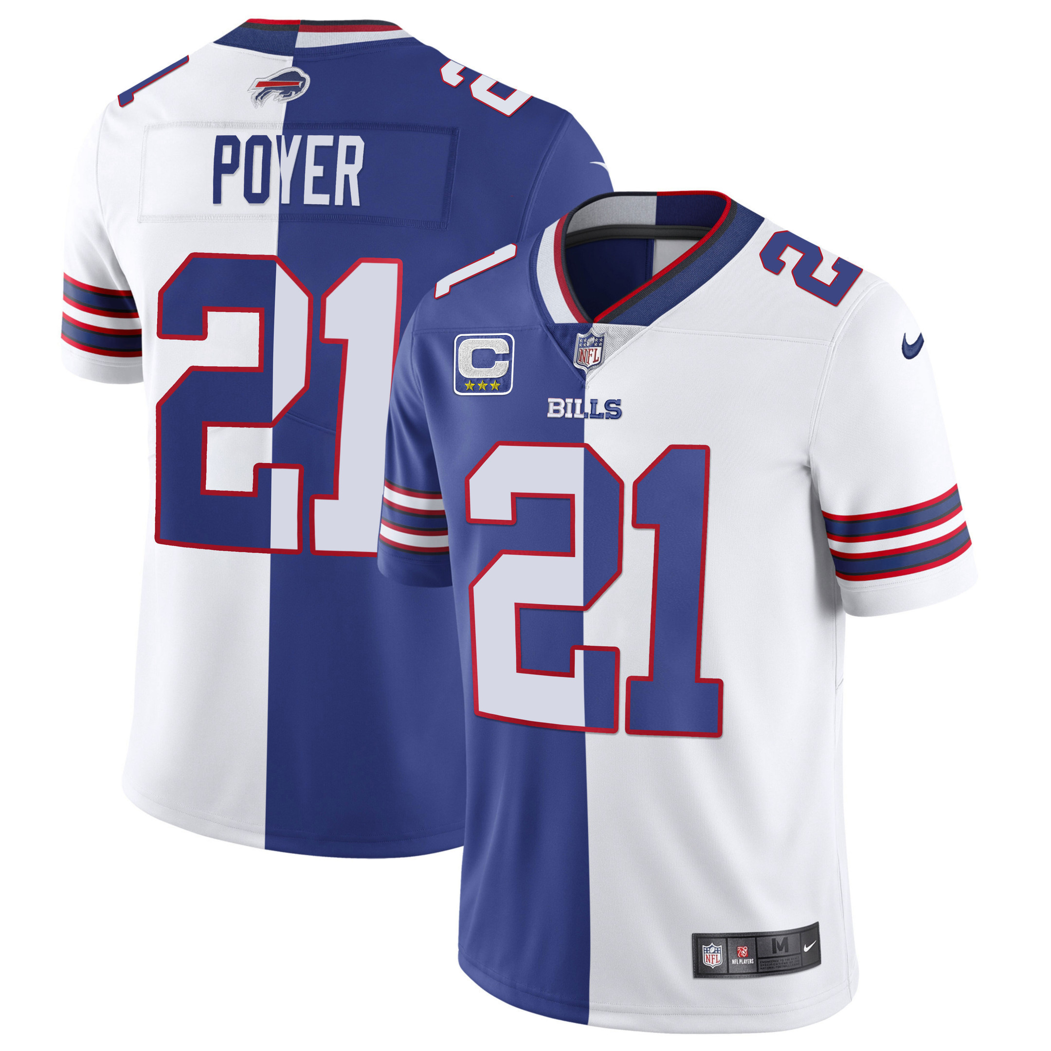 Bills Split - All Stitched - Image 14