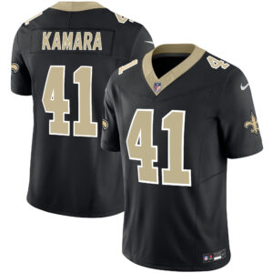 Men's Saints Vapor Limited Jersey - All Stitched
