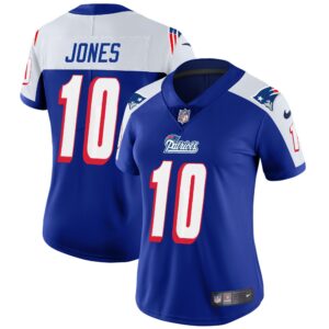 Women's Patriots 1996 Throwback Limited Vapor Jersey - All Stitched