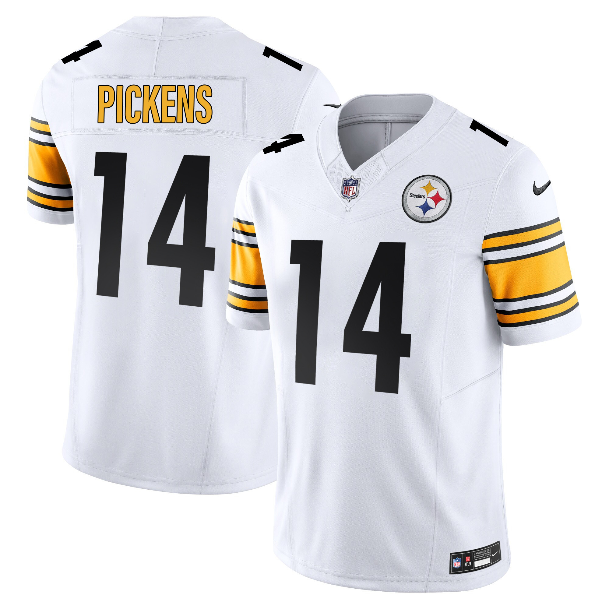 Men's Steelers Vapor Limited Jersey - All Stitched - Image 24