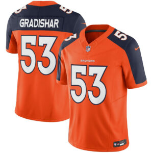 Men's Alternate Denver Broncos Jersey - All Stitched