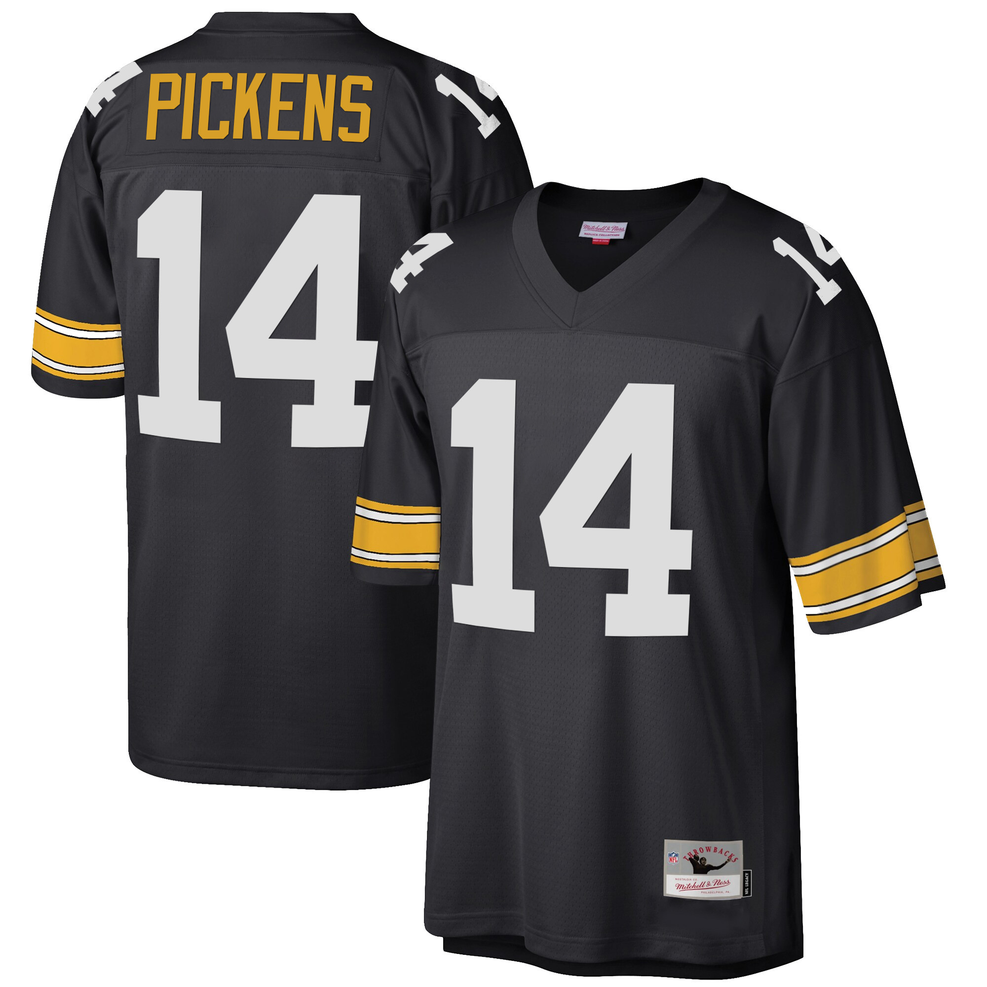 Steelers Big & Tall 1996 Retired Jersey - All Stitched - Image 3