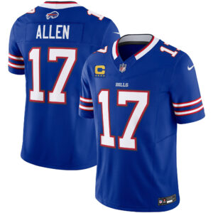 Men's Bills Vapor Limited Jersey - All Stitched