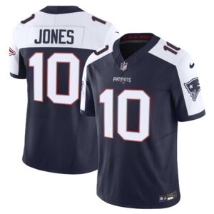 Men's Patriots Vapor Limited Jersey - All Stitched