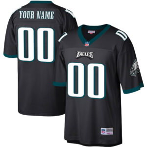 Eagles Big & Tall Legacy Custom Jersey - All Stitched