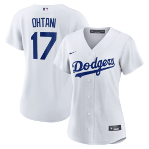 Women's Shohei Ohtani Los Angeles Dodgers Jersey - All Stitched