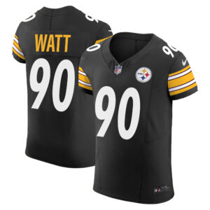 Men's Steelers Vapor Elite Jersey - All Stitched
